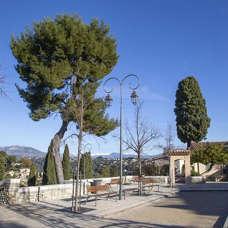 Apartment L'Angelina-1 By Interhome Cros-de-Cagnes Extérieur photo
