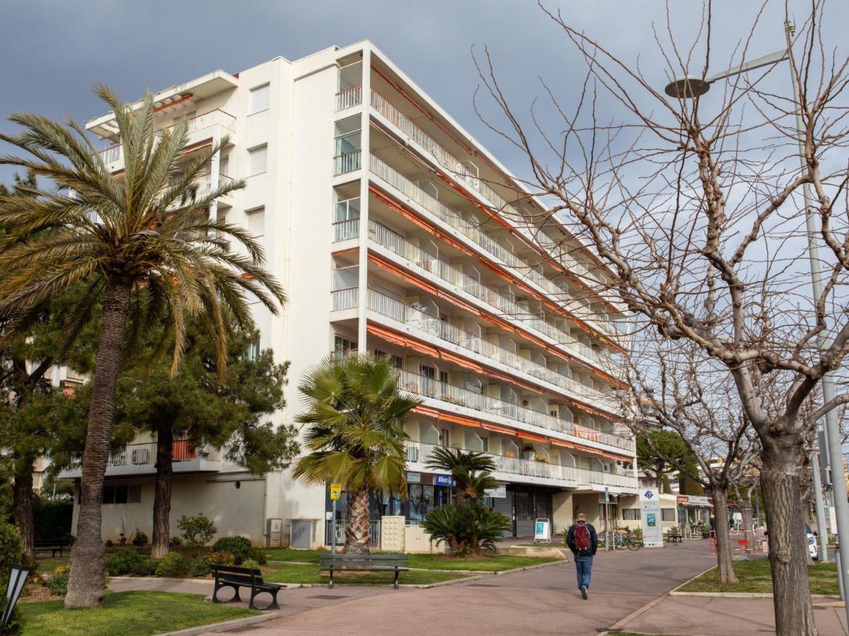 Apartment L'Angelina-1 By Interhome Cros-de-Cagnes Extérieur photo