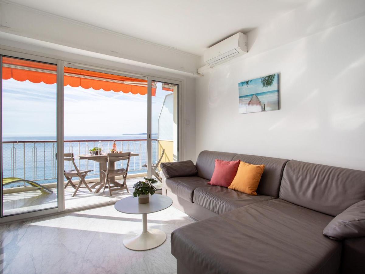 Apartment L'Angelina-1 By Interhome Cros-de-Cagnes Extérieur photo