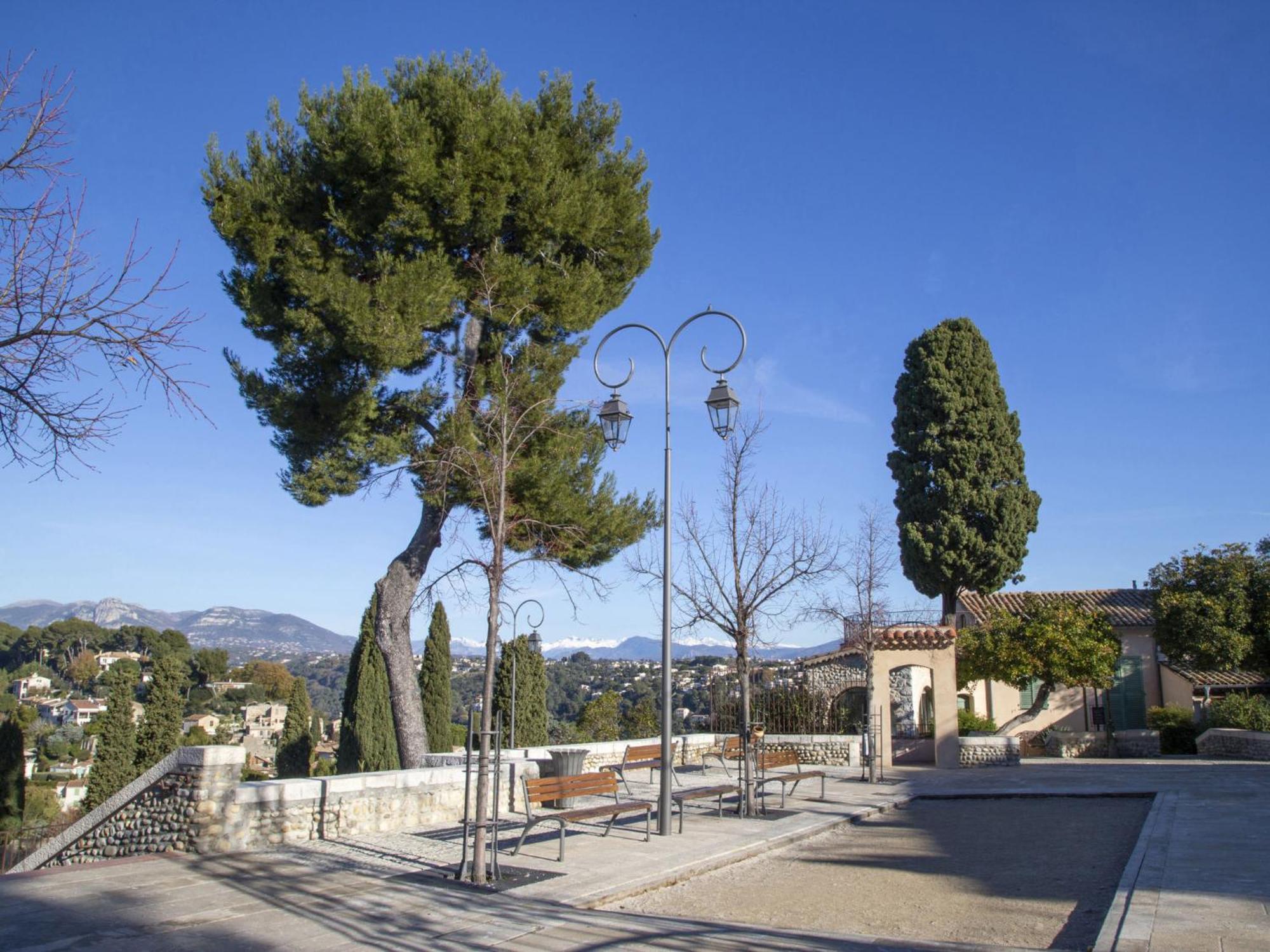 Apartment L'Angelina-1 By Interhome Cros-de-Cagnes Extérieur photo